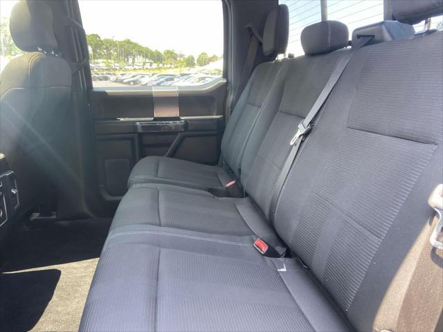 used 2016 Ford F-150 car, priced at $19,999