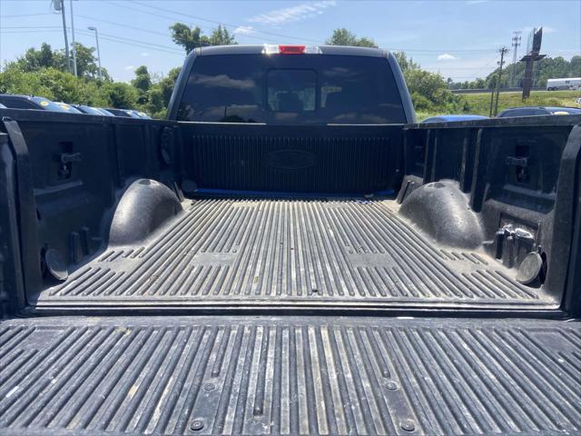 used 2016 Ford F-150 car, priced at $19,999