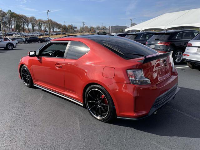 used 2016 Scion tC car, priced at $14,999