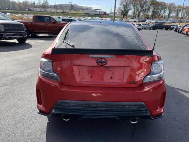 used 2016 Scion tC car, priced at $14,999