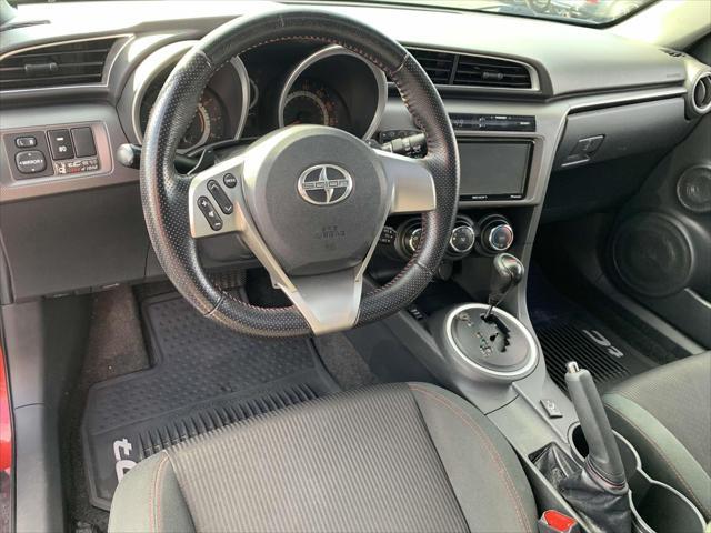 used 2016 Scion tC car, priced at $14,999