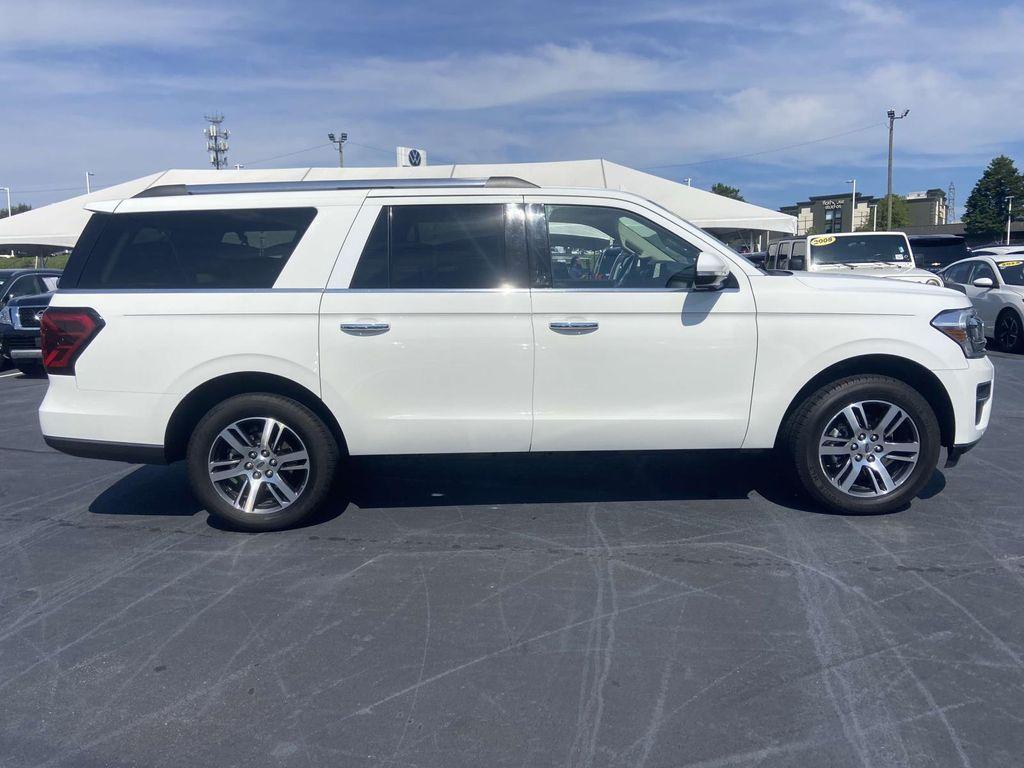 used 2024 Ford Expedition Max car, priced at $54,499