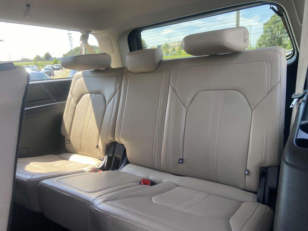 used 2024 Ford Expedition Max car, priced at $54,499