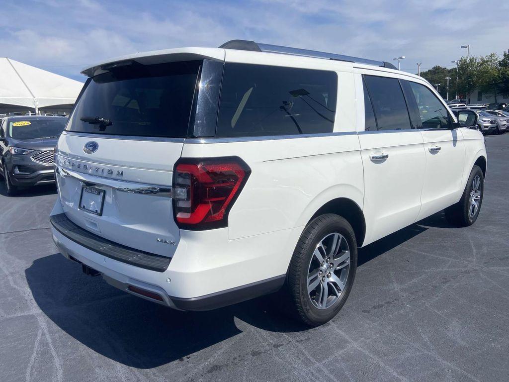 used 2024 Ford Expedition Max car, priced at $54,499