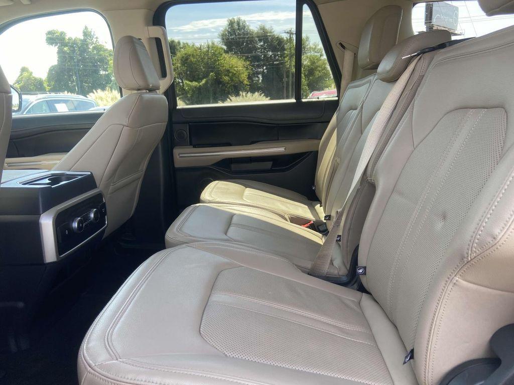 used 2024 Ford Expedition Max car, priced at $54,499