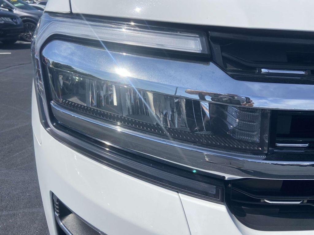 used 2024 Ford Expedition Max car, priced at $54,499