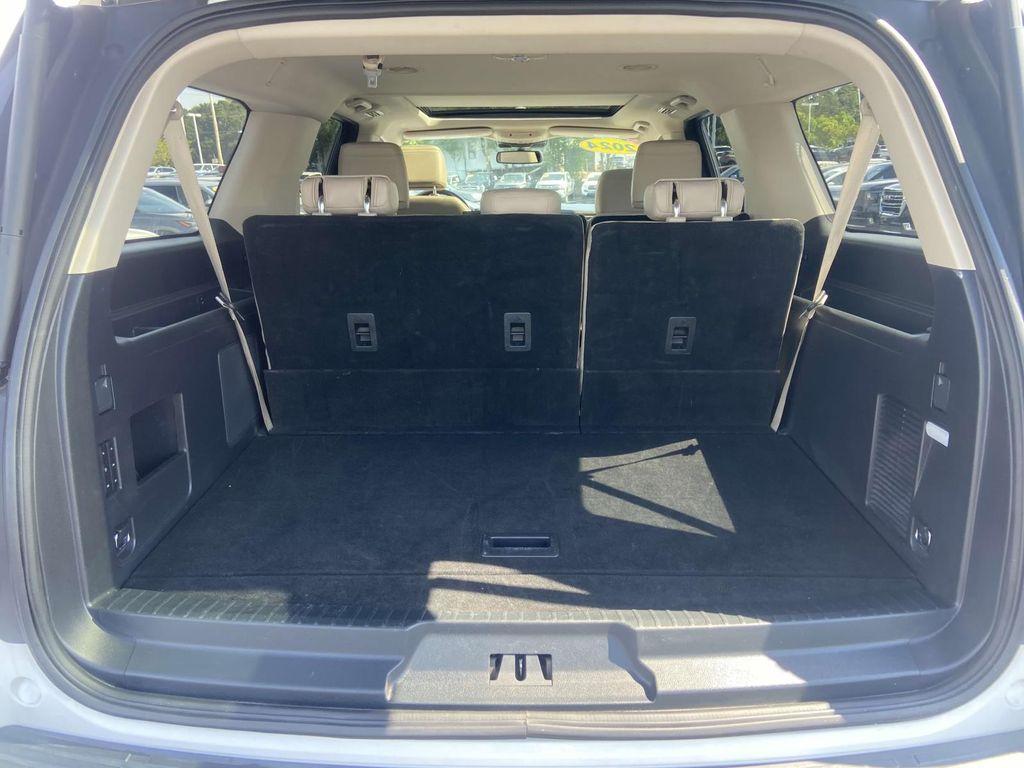 used 2024 Ford Expedition Max car, priced at $54,499