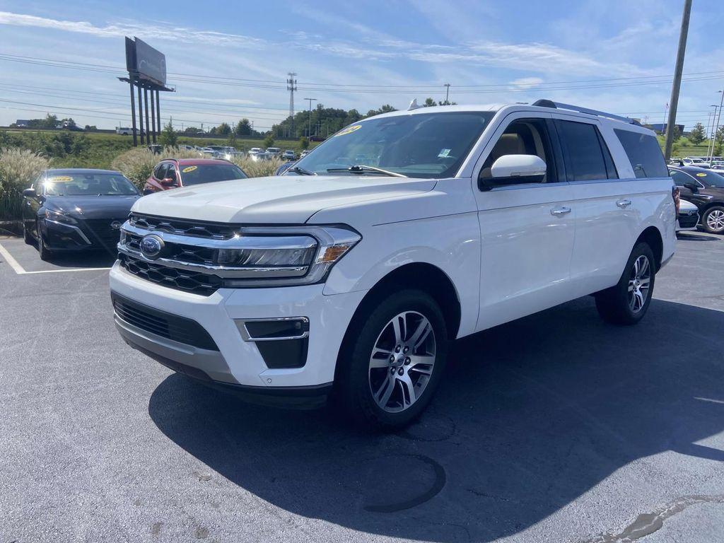 used 2024 Ford Expedition Max car, priced at $54,499