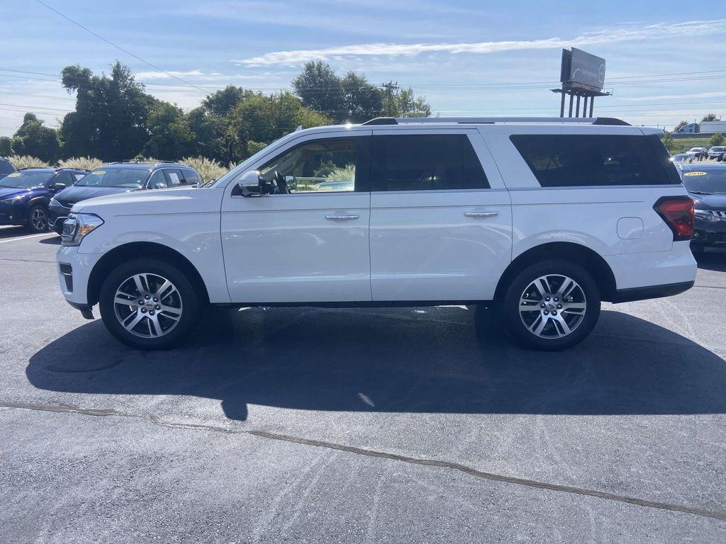 used 2024 Ford Expedition Max car, priced at $54,499