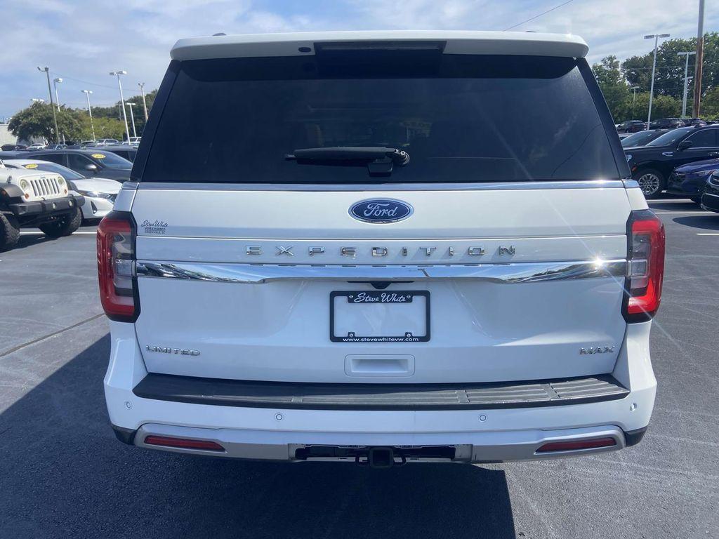 used 2024 Ford Expedition Max car, priced at $54,499