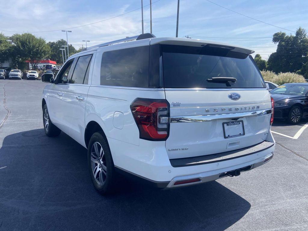 used 2024 Ford Expedition Max car, priced at $54,499