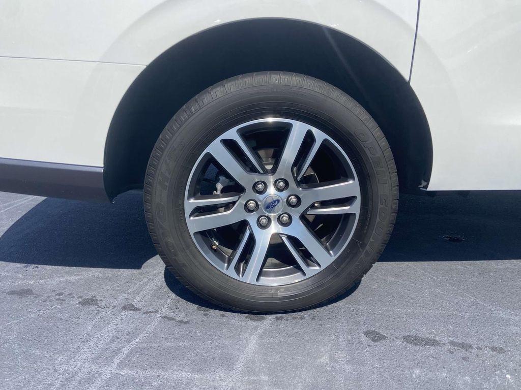 used 2024 Ford Expedition Max car, priced at $54,499