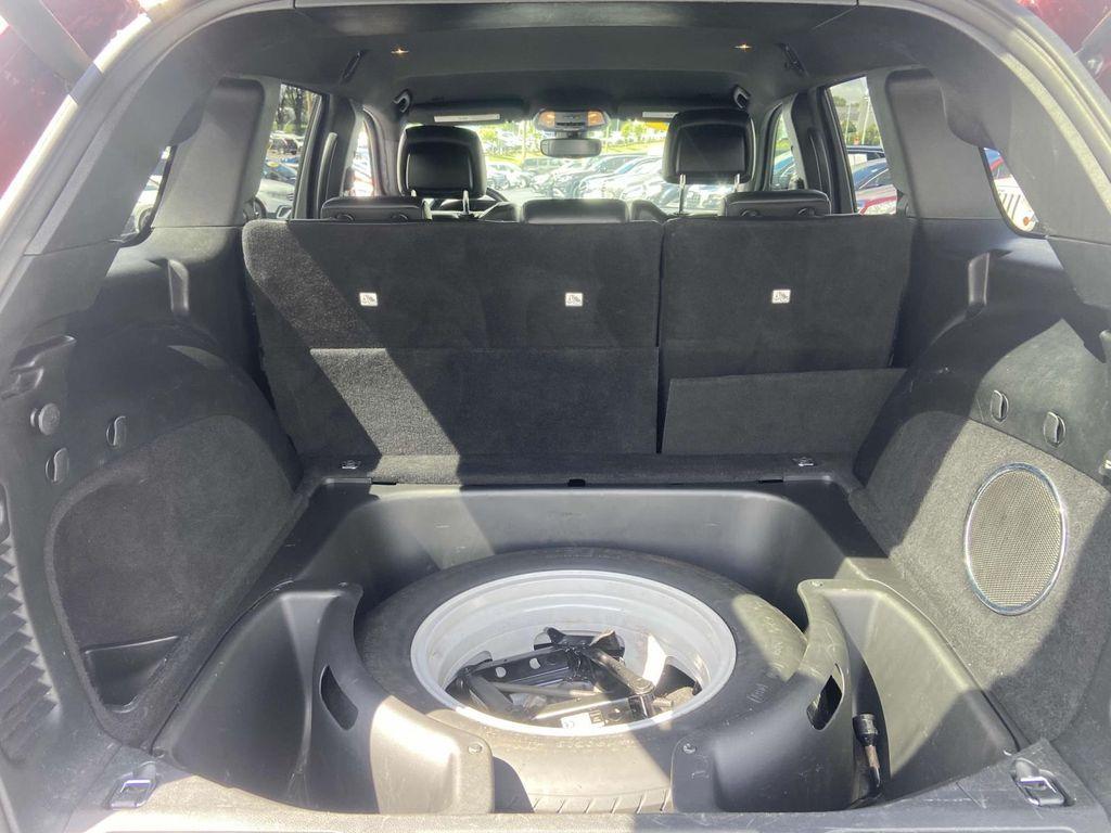 used 2017 Jeep Grand Cherokee car, priced at $18,799
