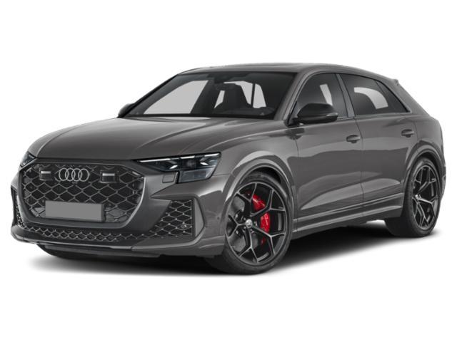 new 2025 Audi RS Q8 car, priced at $149,040