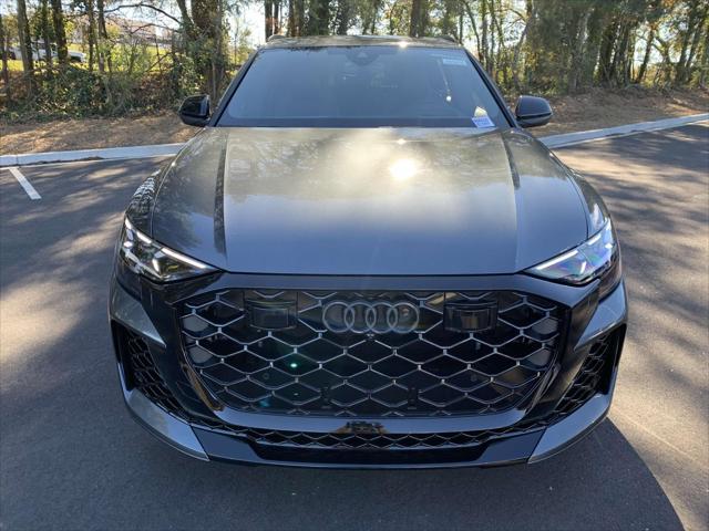 new 2025 Audi RS Q8 car, priced at $149,040