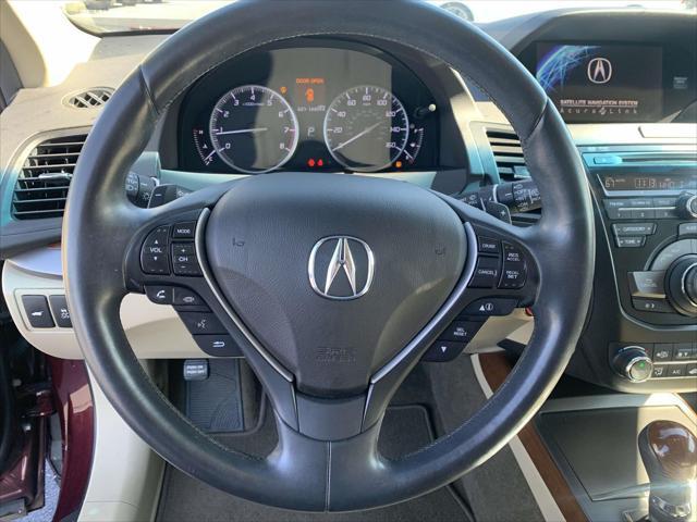 used 2014 Acura RDX car, priced at $12,995