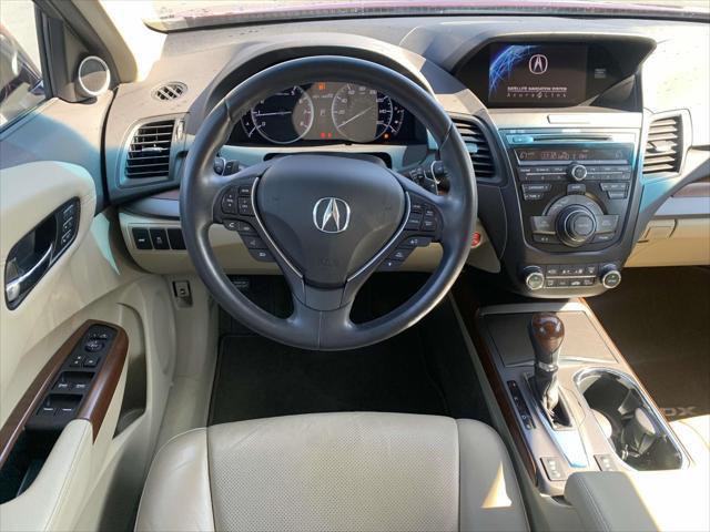 used 2014 Acura RDX car, priced at $12,995