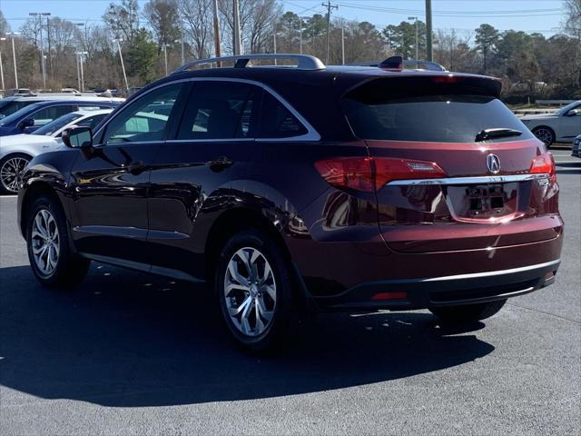 used 2014 Acura RDX car, priced at $12,995