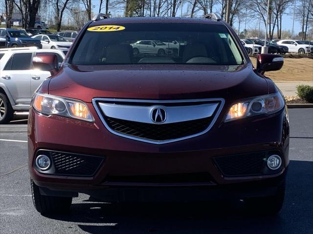 used 2014 Acura RDX car, priced at $12,995