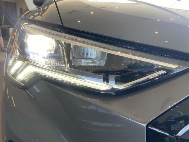 new 2025 Audi Q3 car, priced at $46,110