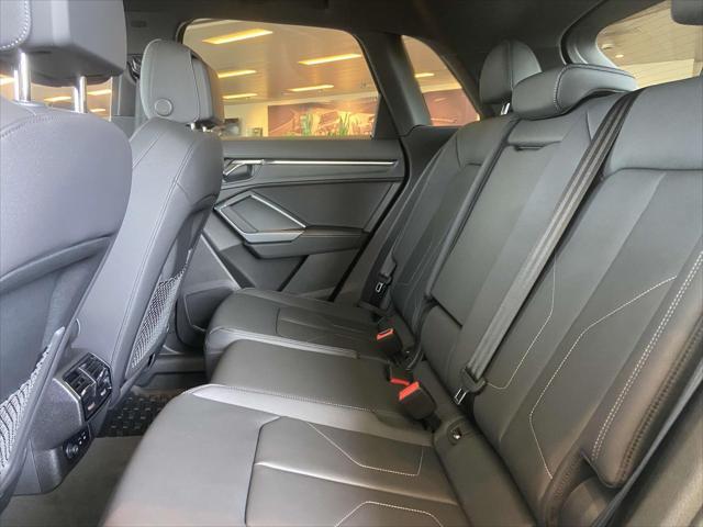 new 2025 Audi Q3 car, priced at $46,110