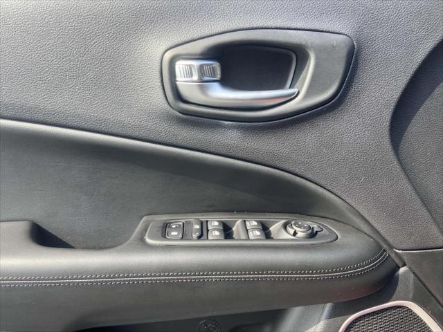 used 2019 Jeep Compass car, priced at $17,999