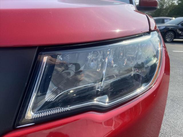 used 2019 Jeep Compass car, priced at $17,999