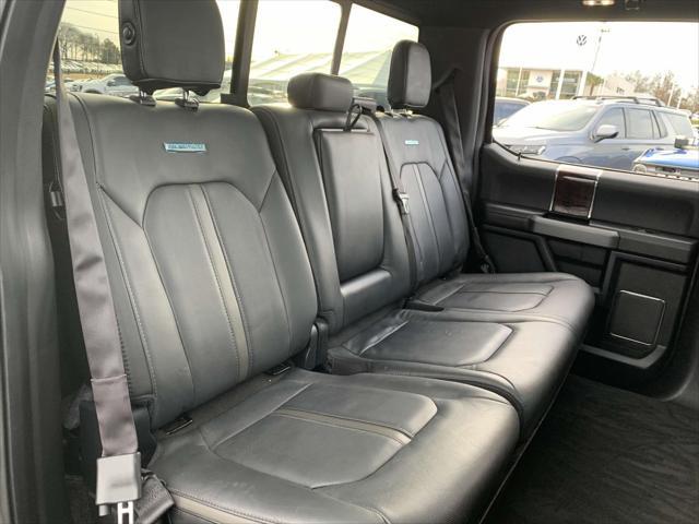 used 2016 Ford F-150 car, priced at $24,999