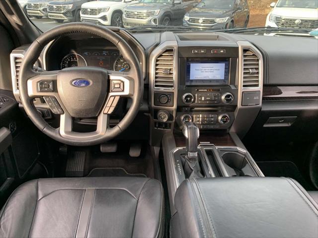 used 2016 Ford F-150 car, priced at $24,999