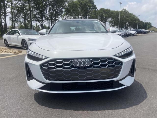 new 2025 Audi A5 car, priced at $57,280
