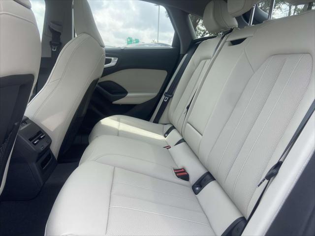 new 2025 Audi A5 car, priced at $57,280