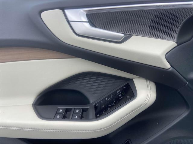 new 2025 Audi A5 car, priced at $57,280