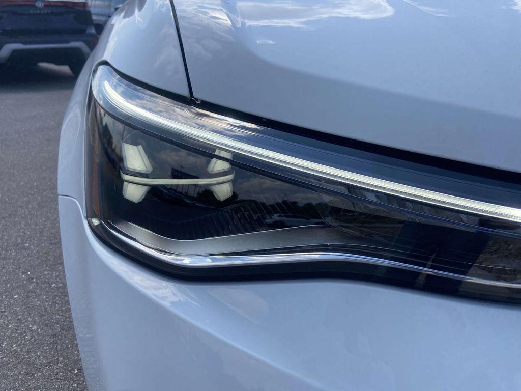 new 2025 Volkswagen Taos car, priced at $27,216