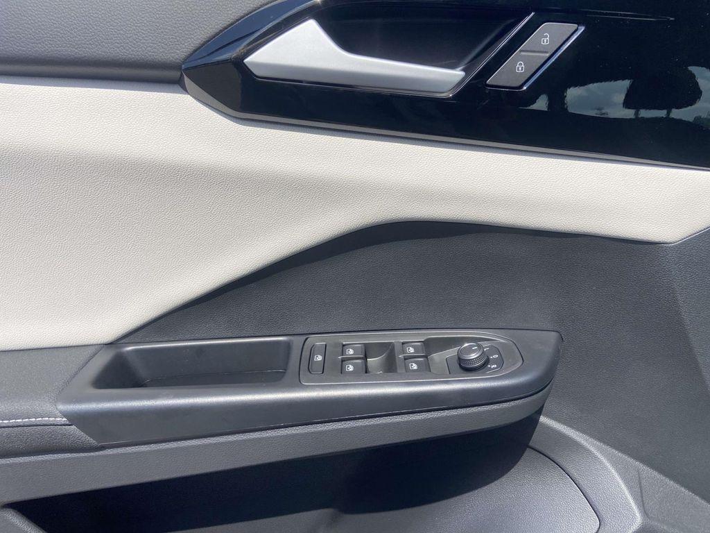 new 2025 Volkswagen Taos car, priced at $27,216