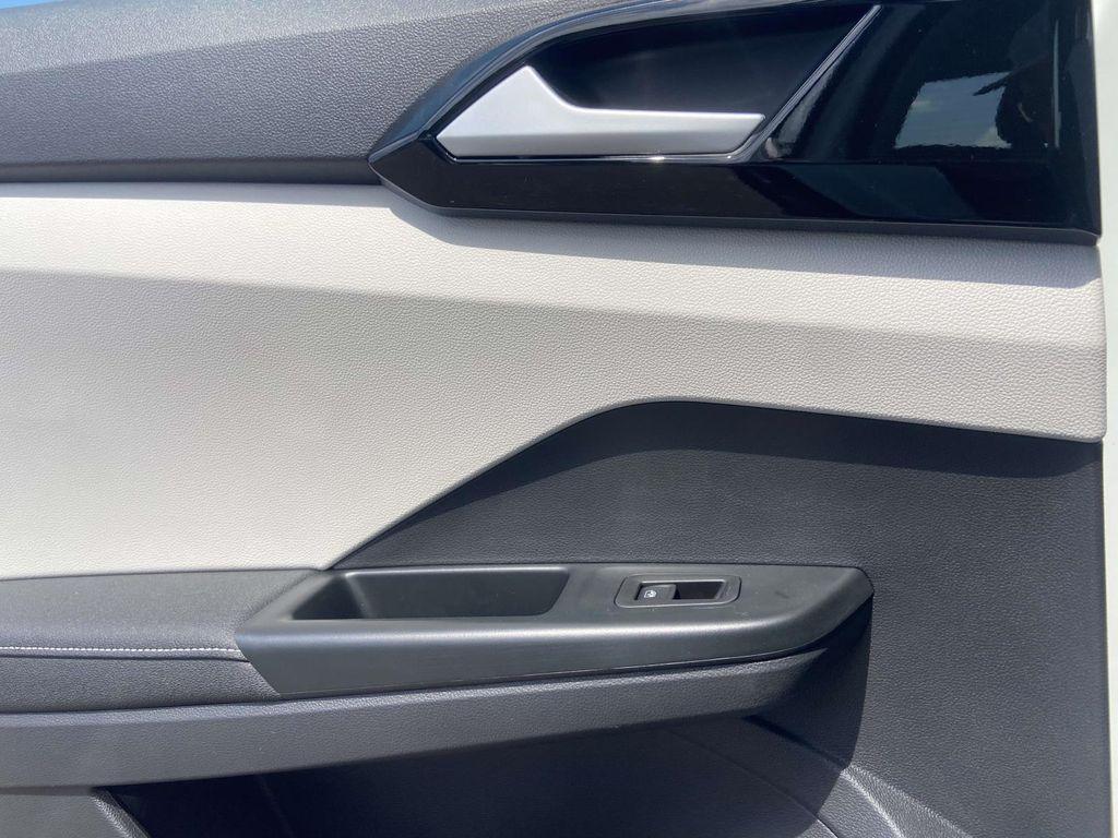 new 2025 Volkswagen Taos car, priced at $27,216