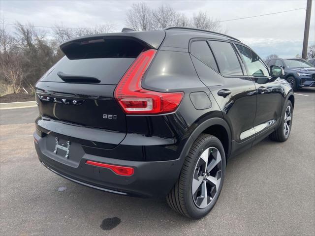 new 2025 Volvo XC40 car, priced at $48,315