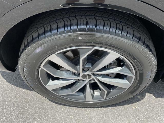 used 2023 Audi Q5 car, priced at $37,495