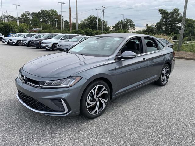 new 2025 Volkswagen Jetta car, priced at $30,926