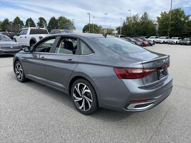 new 2025 Volkswagen Jetta car, priced at $30,926