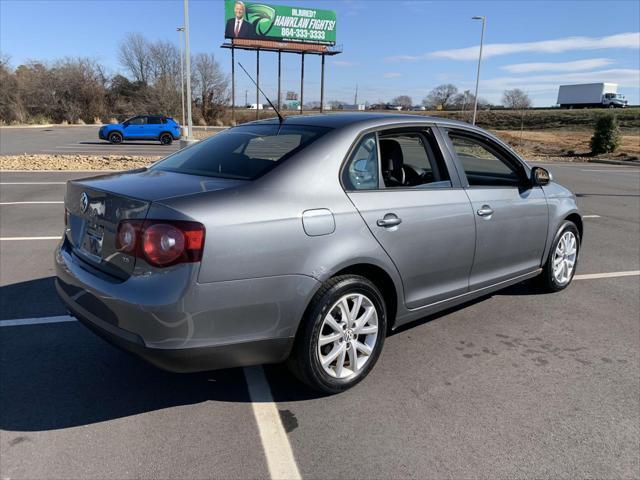 used 2010 Volkswagen Jetta car, priced at $4,999