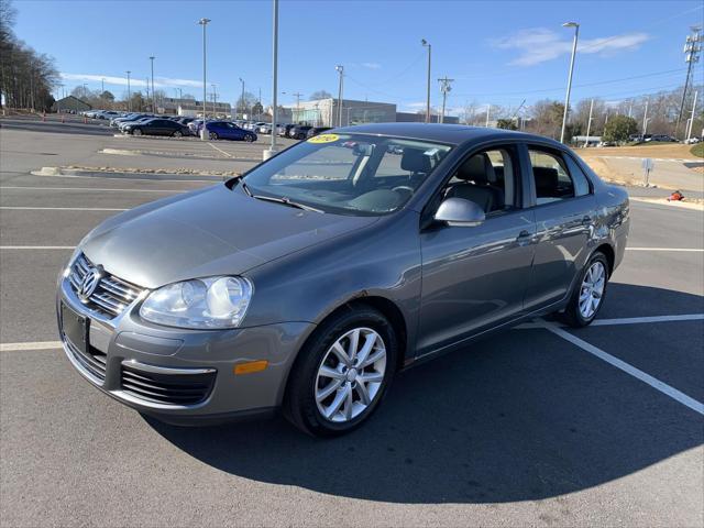 used 2010 Volkswagen Jetta car, priced at $4,999