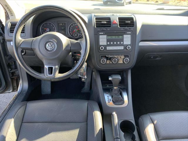 used 2010 Volkswagen Jetta car, priced at $4,999