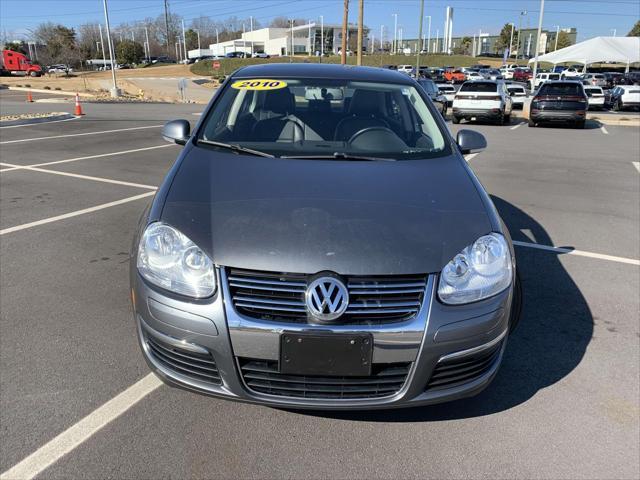 used 2010 Volkswagen Jetta car, priced at $4,999