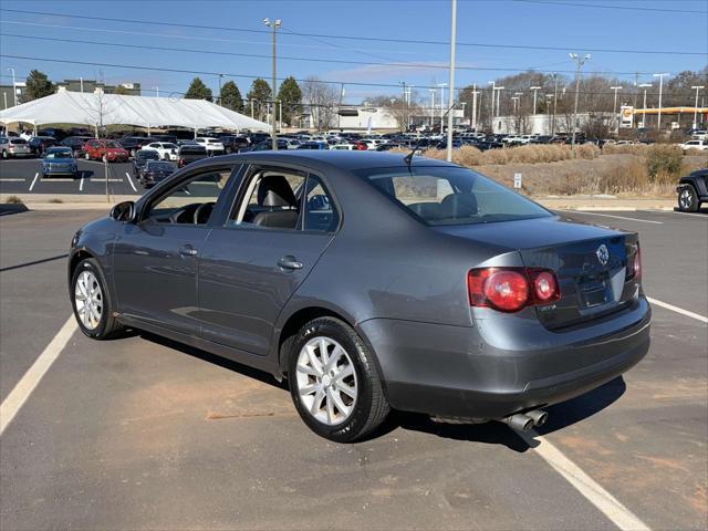 used 2010 Volkswagen Jetta car, priced at $4,999