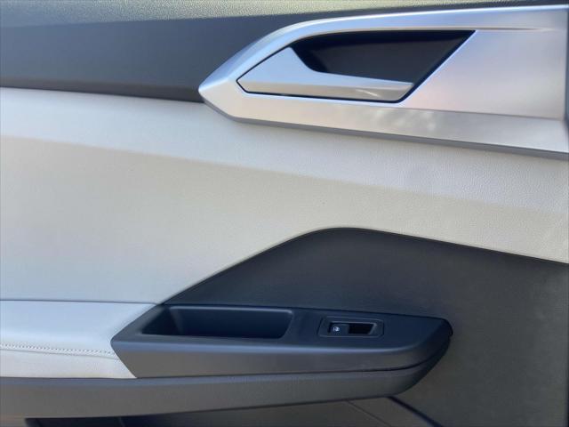 new 2025 Volkswagen Taos car, priced at $30,416