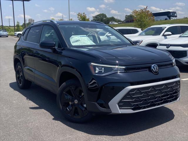 new 2025 Volkswagen Taos car, priced at $30,416