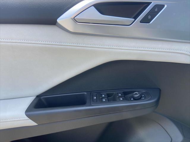 new 2025 Volkswagen Taos car, priced at $30,416