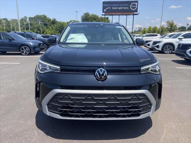 new 2025 Volkswagen Taos car, priced at $30,416