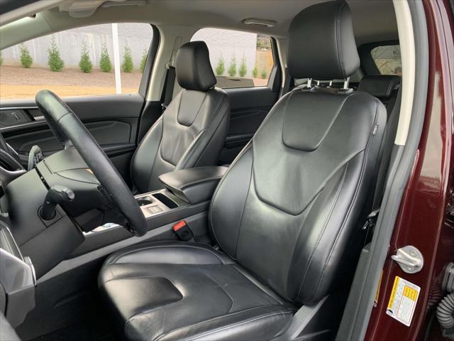 used 2022 Ford Edge car, priced at $25,999