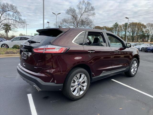 used 2022 Ford Edge car, priced at $25,999